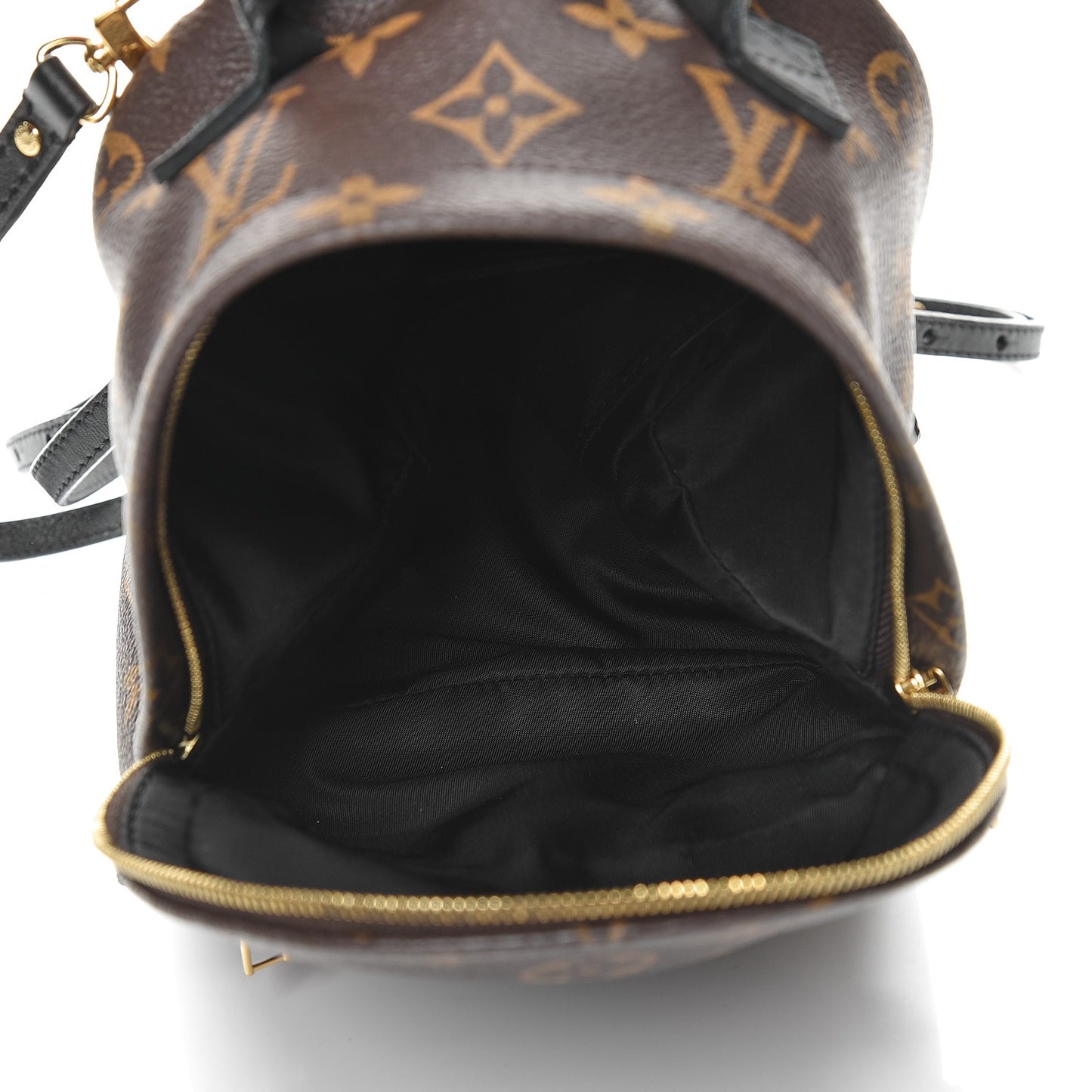 Monogram Palm Springs Backpack Mini