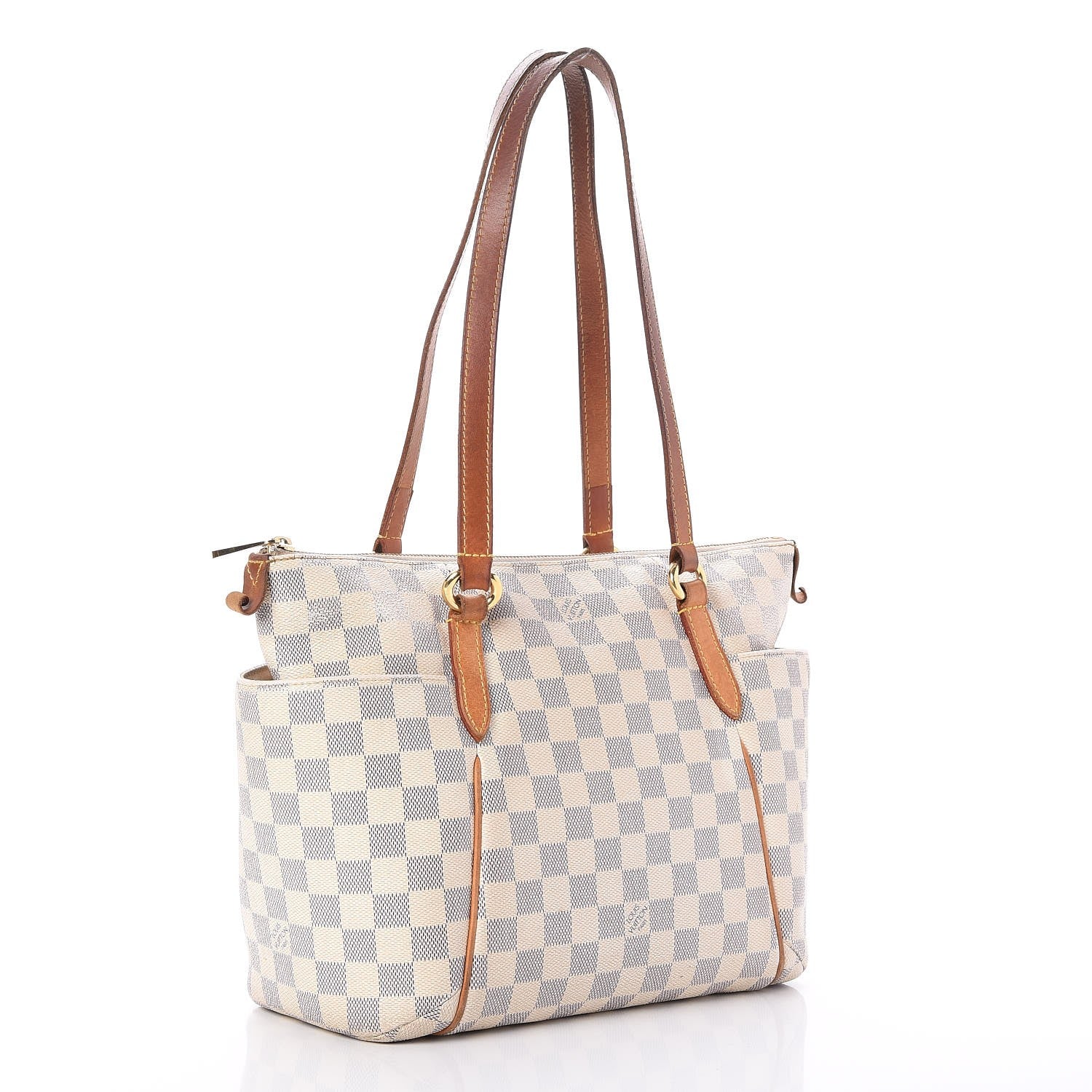 Louis Vuitton Damier Azur Totally PM 3 of 8