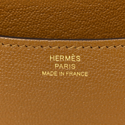 Hermes Chevre Mysore Constance 18 Kraft 7 of 12