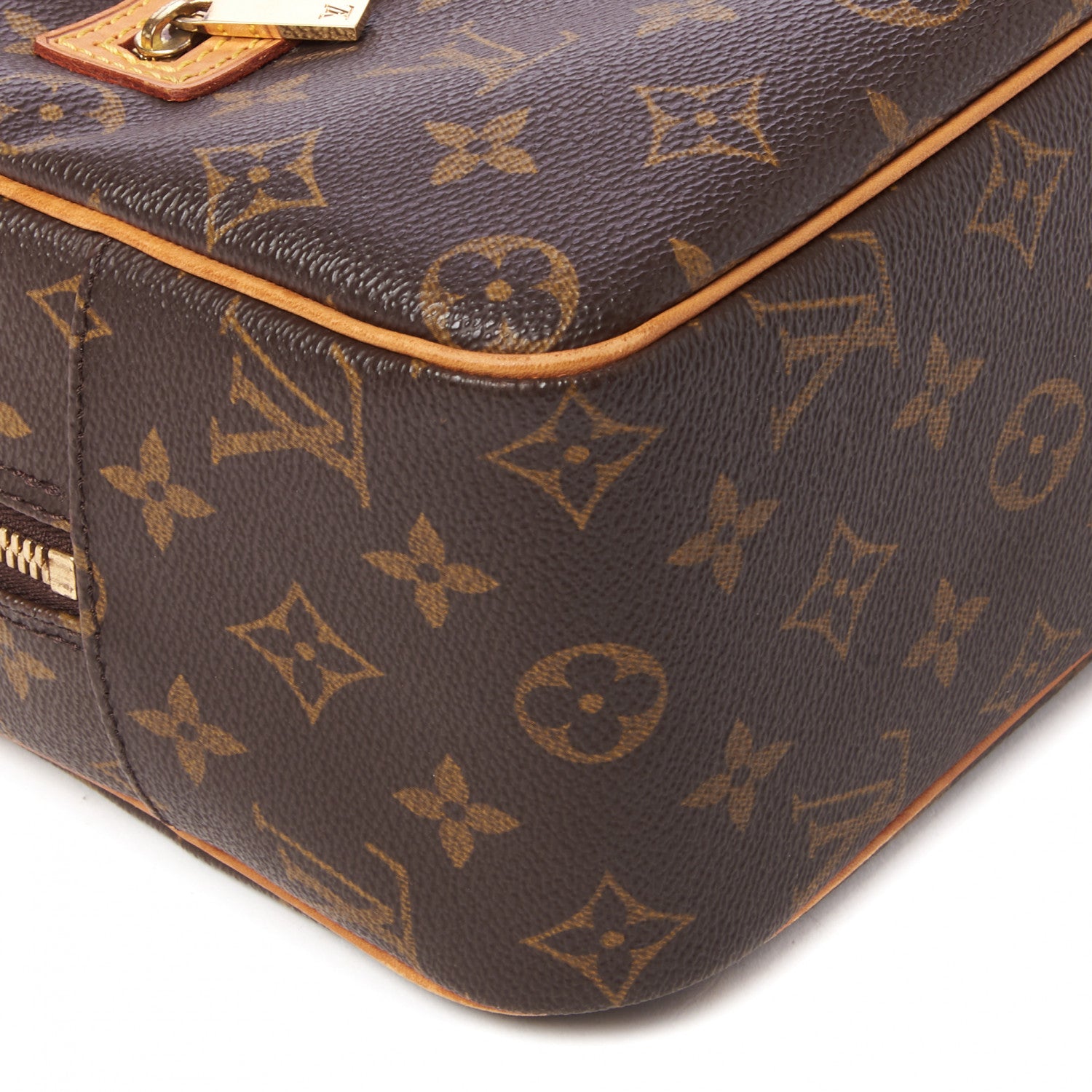 Louis Vuitton Monogram Cite MM 5 of 10