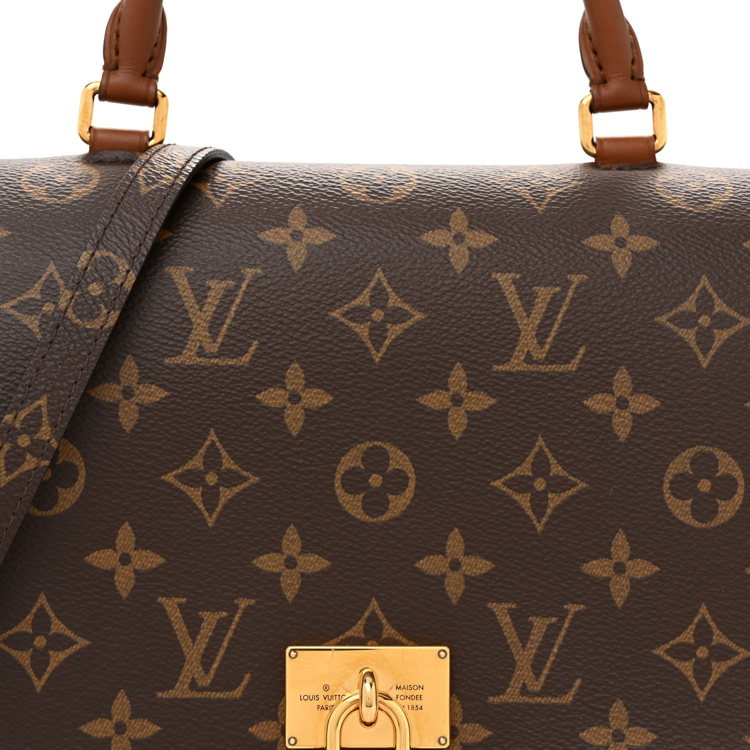 Louis Vuitton Monogram Marignan Sesame 8 of 11