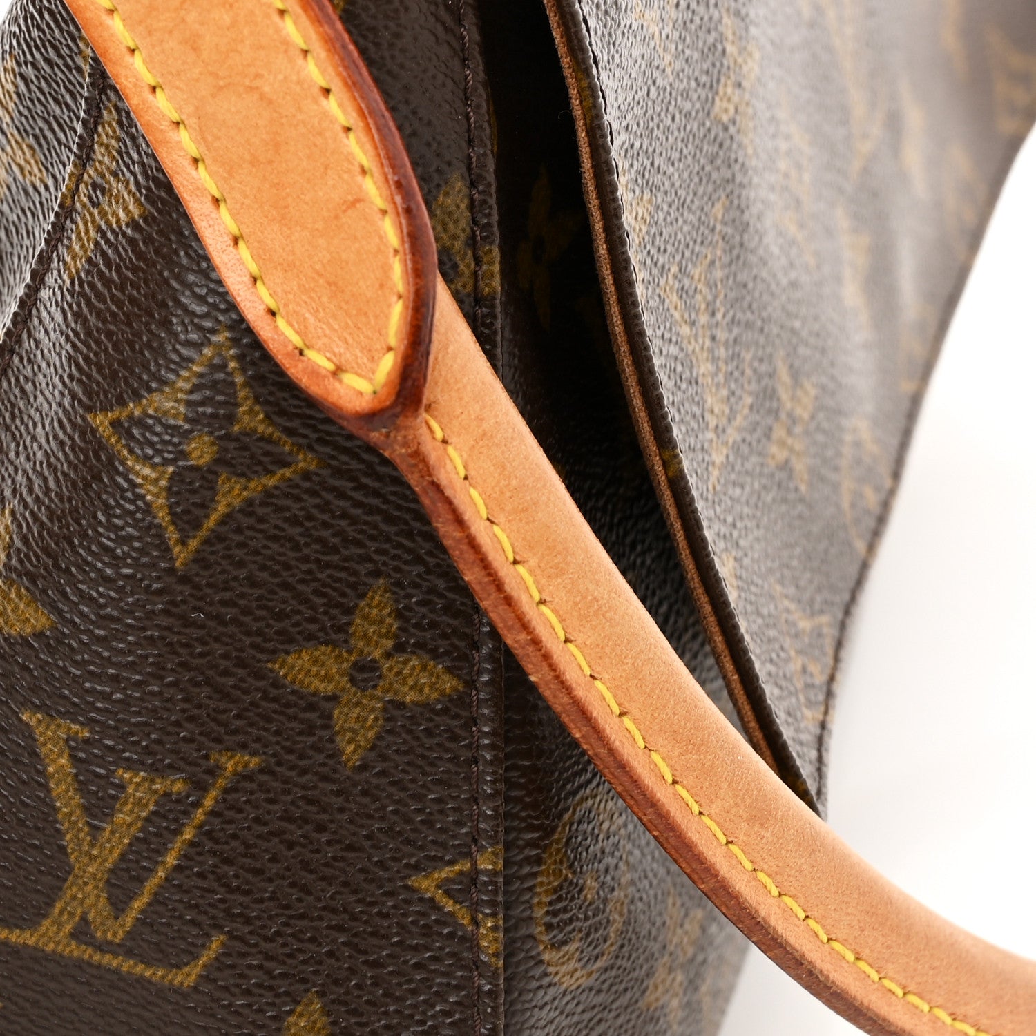 Louis Vuitton Monogram Mini Looping 12 of 12