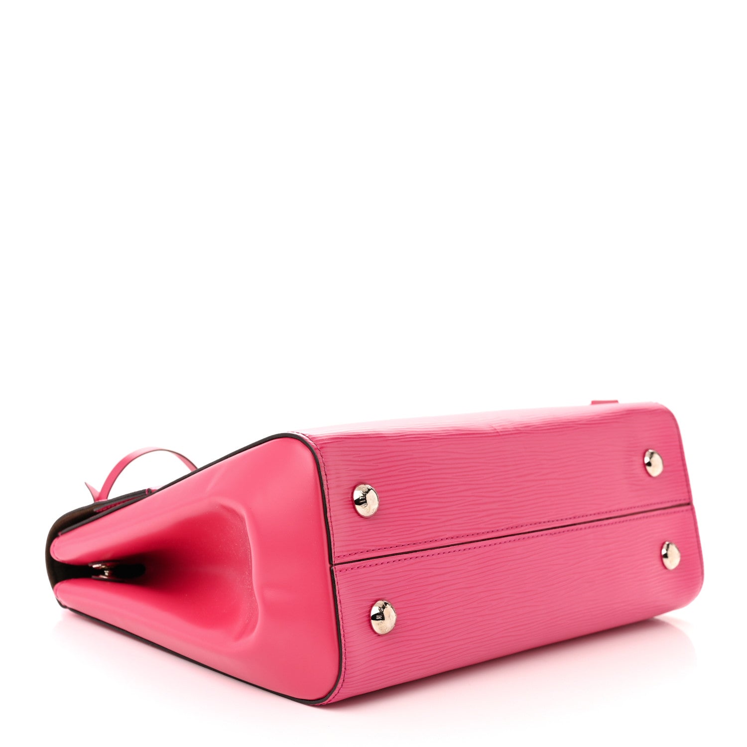 Louis Vuitton Epi Cluny MM Hot Pink 4 of 10