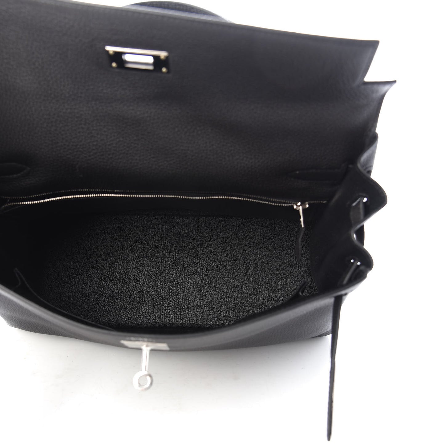 Togo Kelly Retourne 32 Black