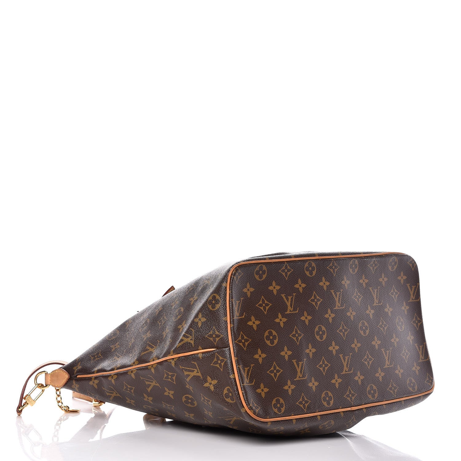 Louis Vuitton Monogram Palermo GM 4 of 17