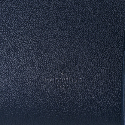 Louis Vuitton Calfskin Lockmeto Marine Rouge 10 of 13