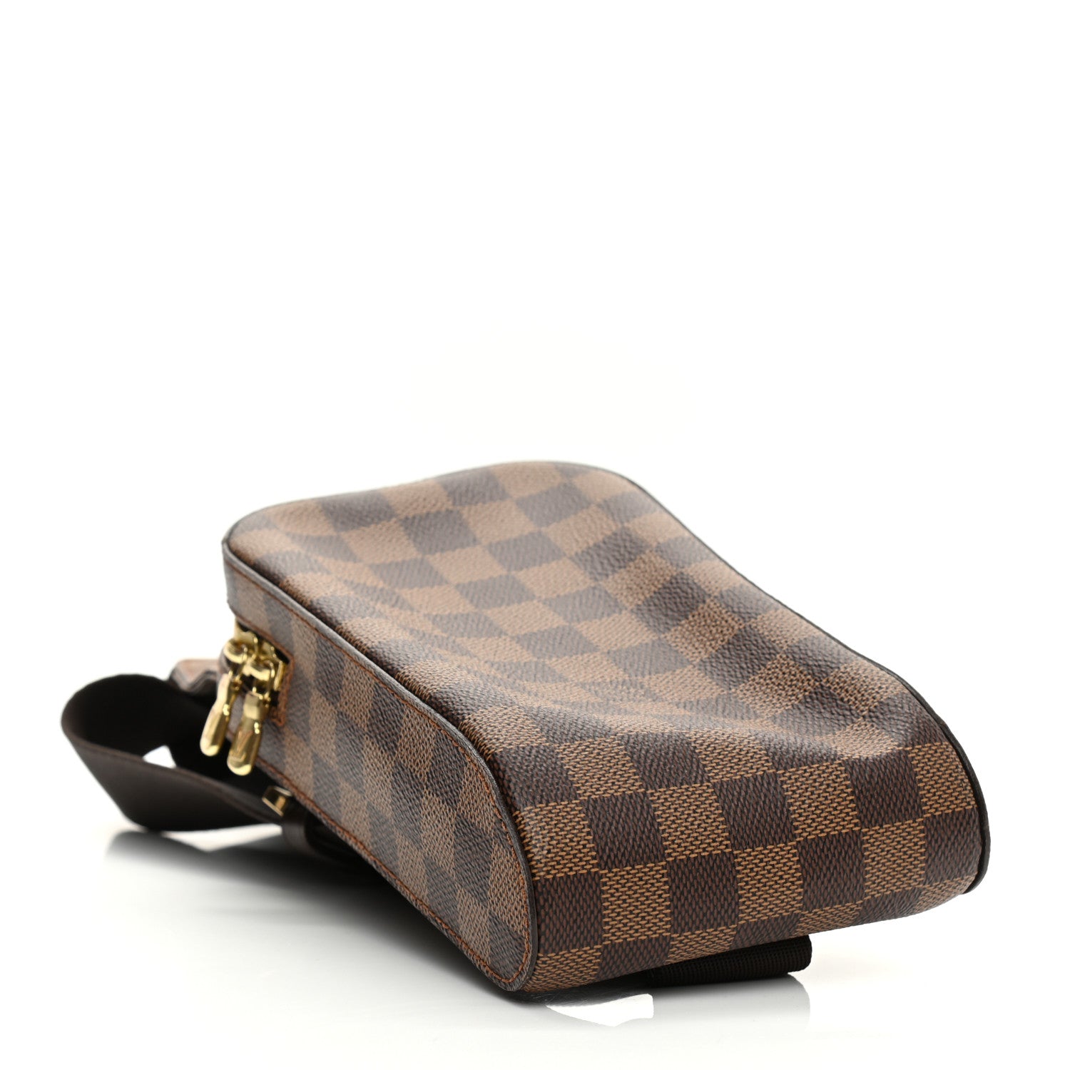 Louis Vuitton Damier Ebene Geronimos 4 of 8