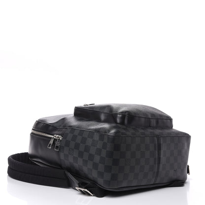 Louis Vuitton Damier Graphite Josh Backpack 4 of 18