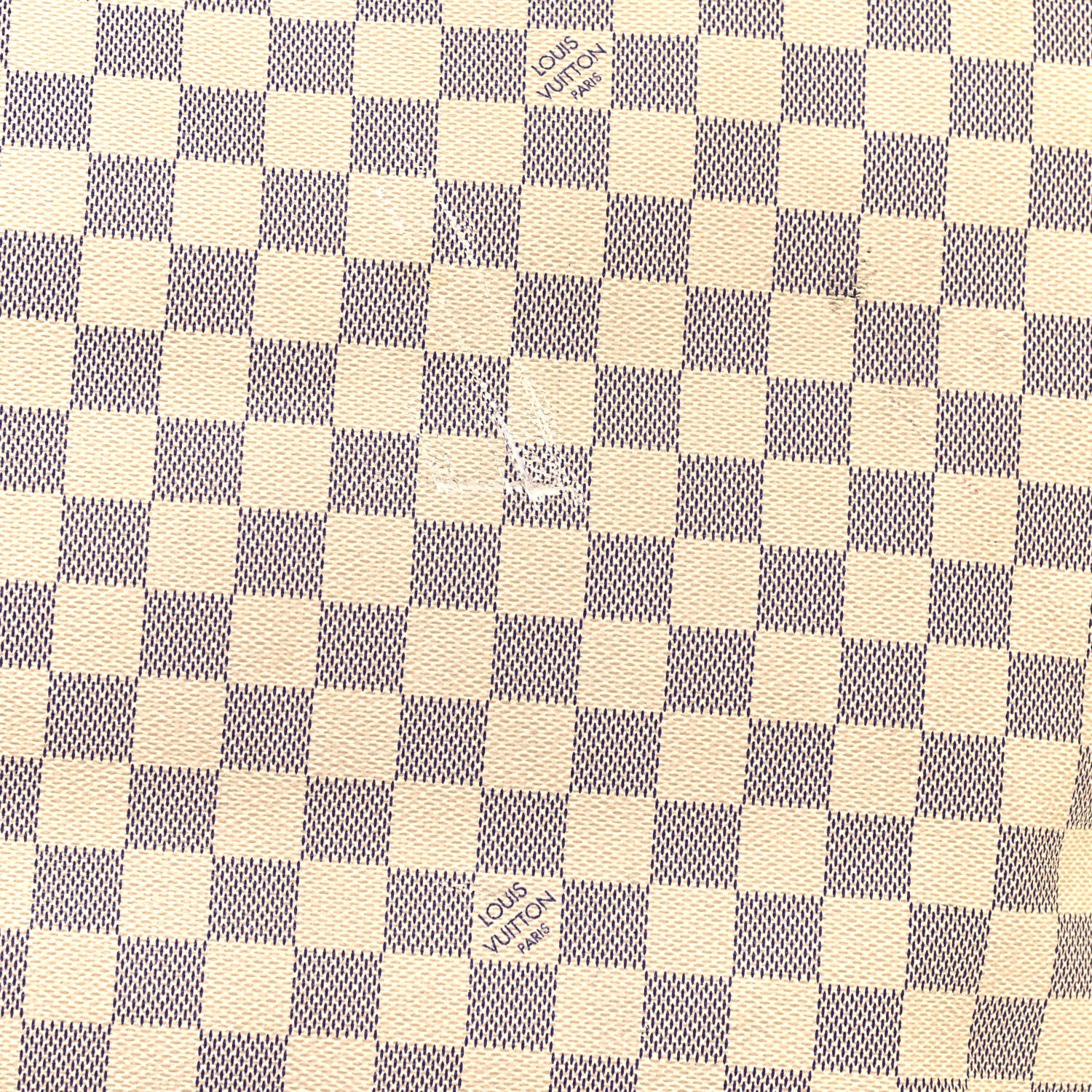 Louis Vuitton Damier Azur Neverfull GM 8 of 19