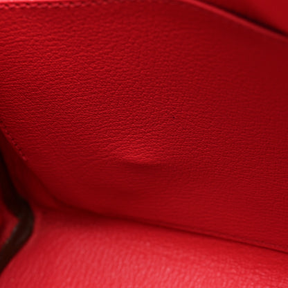 Hermes Epsom Kelly Retourne 28 Bougainvillea 9 of 14