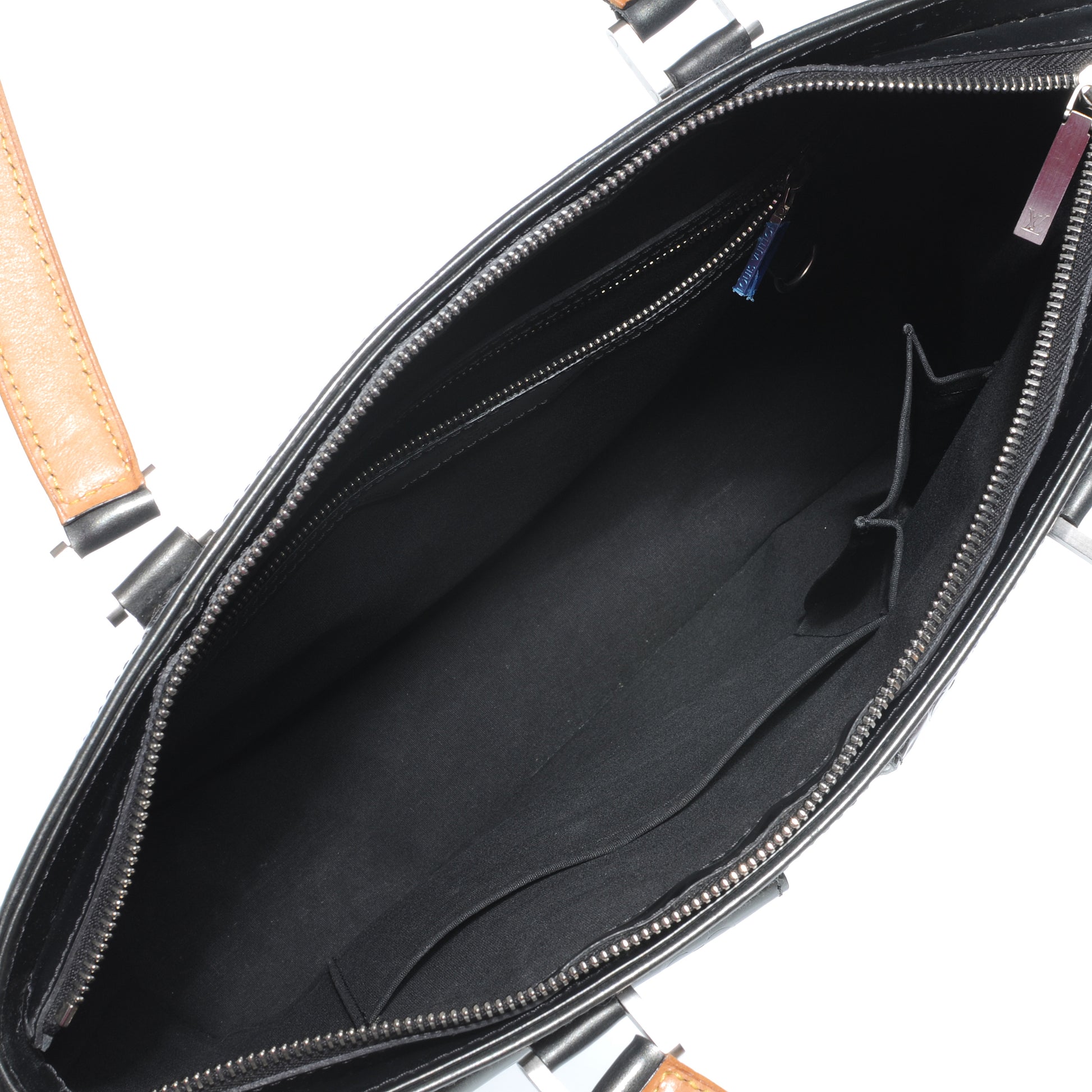 Louis Vuitton Mat Monogram Willwood Black 7 of 7