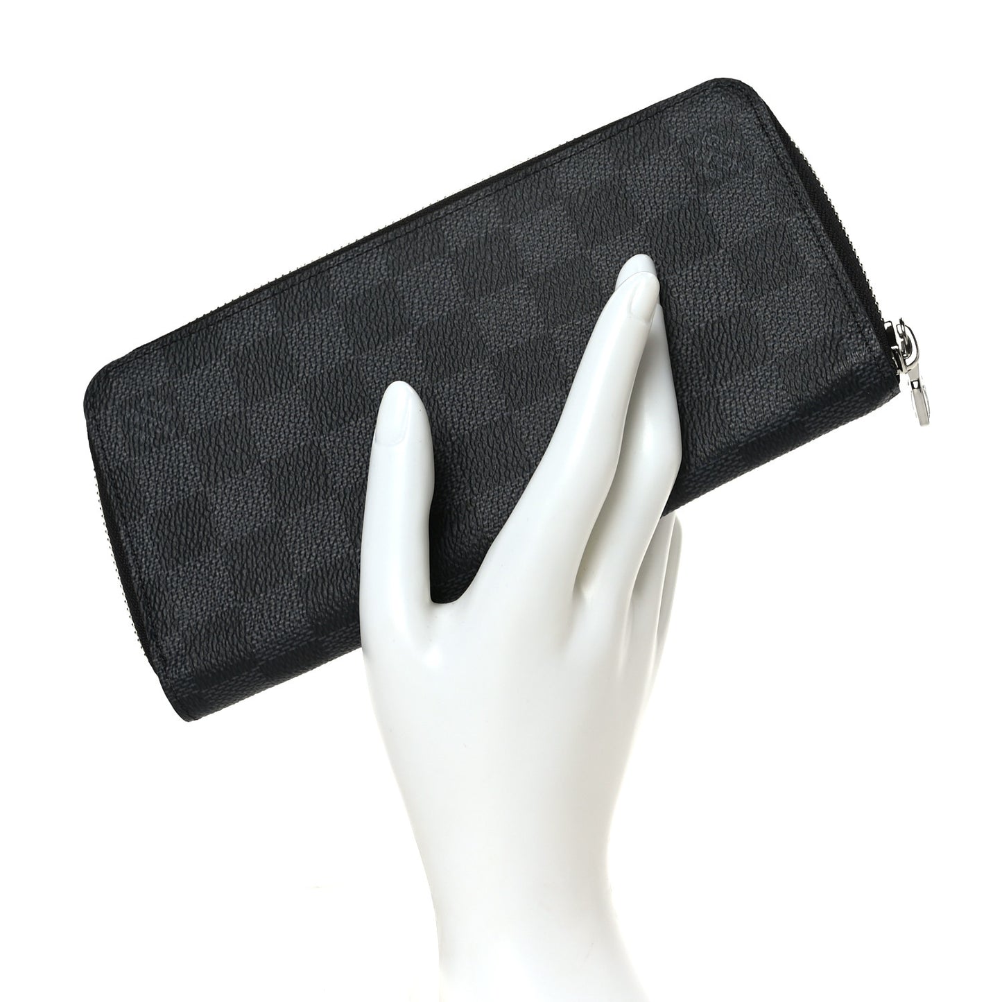 Damier Graphite Zippy Organizer Wallet