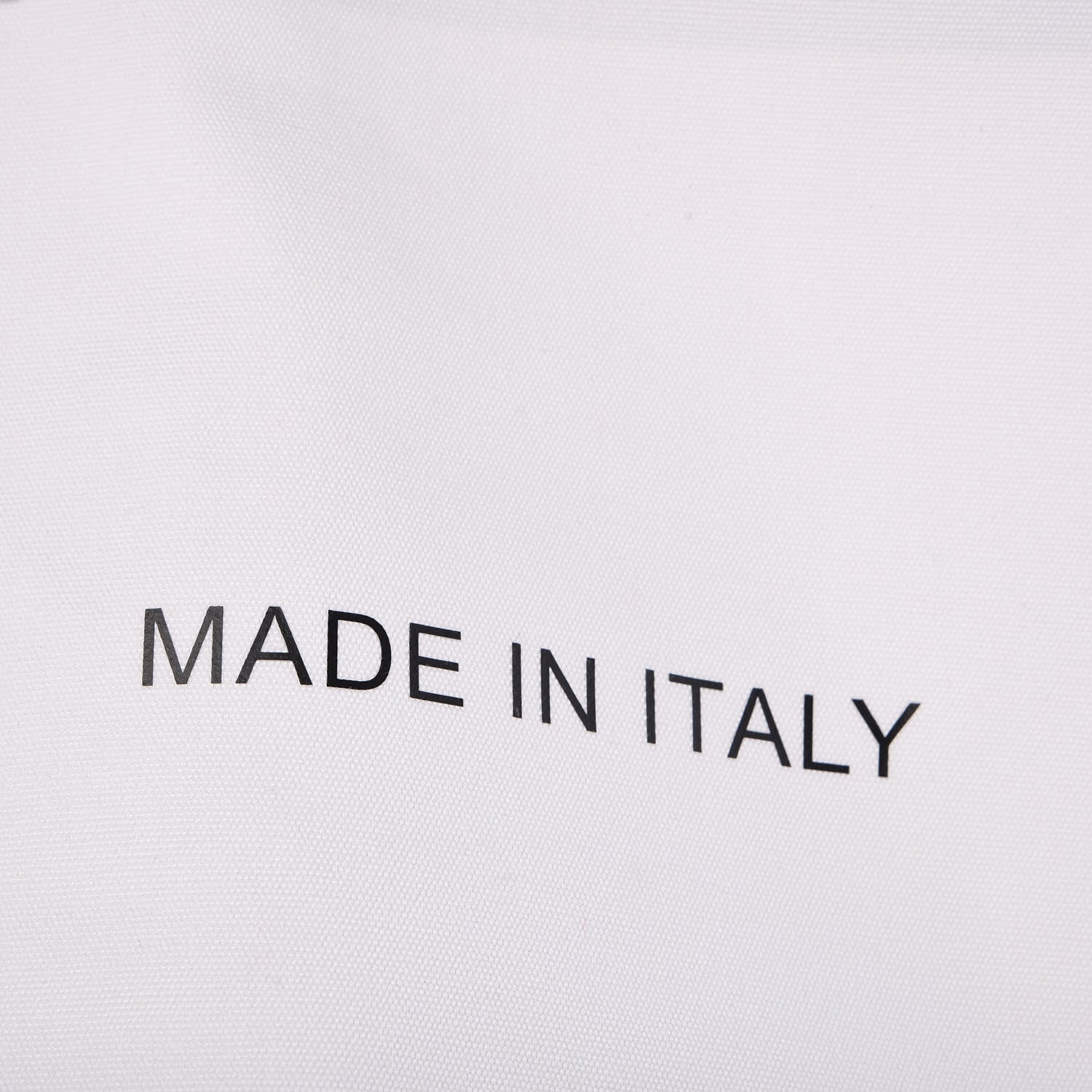 Celine Textile Large Made In Tote White Black 10 of 11