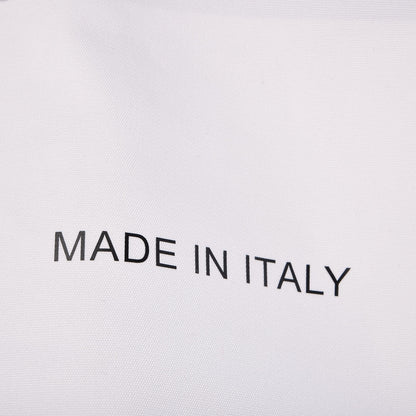 Celine Textile Large Made In Tote White Black 10 of 11