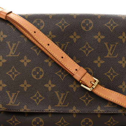 Louis Vuitton Monogram Musette Tango 8 of 12