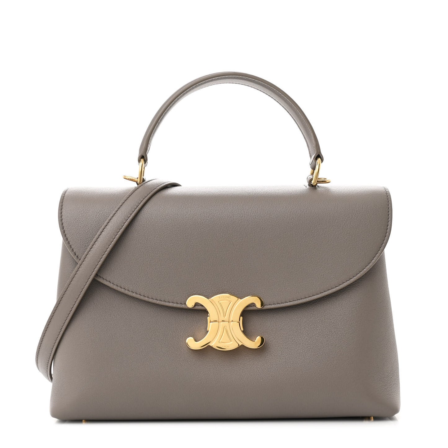 Supple Calfskin Medium Pebble