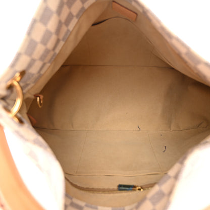Louis Vuitton Damier Azur Artsy MM 5 of 13