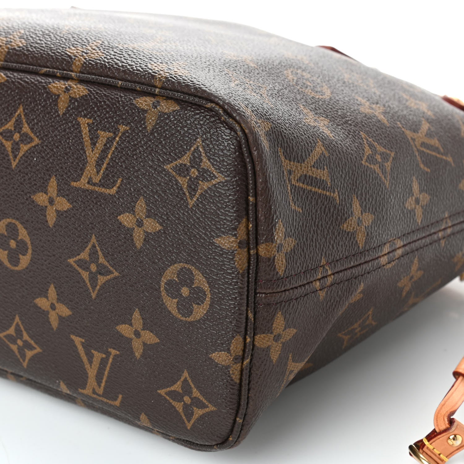 Louis Vuitton Monogram Neo Neverfull PM Pivoine 10 of 16