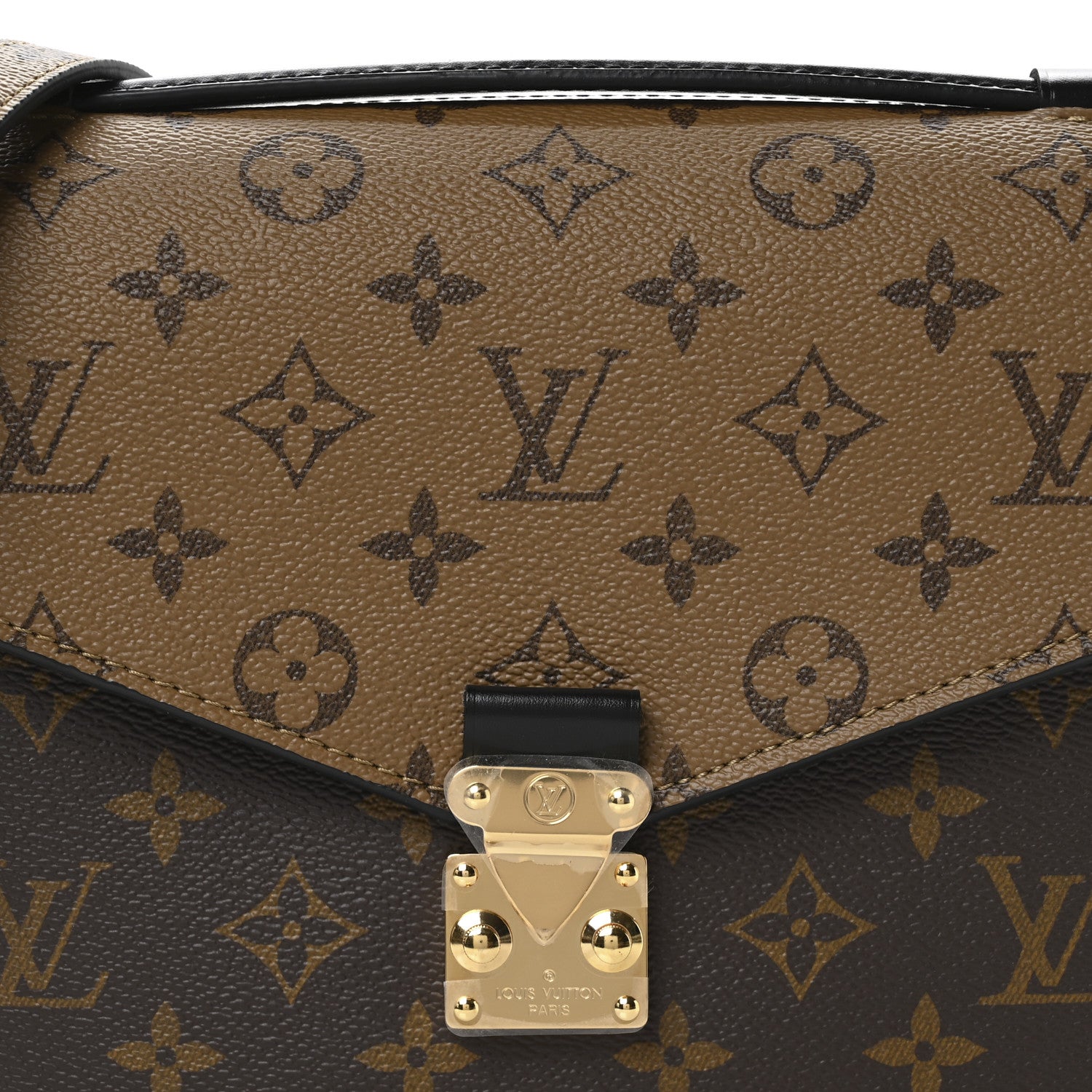 Louis Vuitton Reverse Monogram Pochette Metis 7 of 11