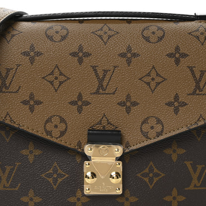 Louis Vuitton Reverse Monogram Pochette Metis 7 of 11
