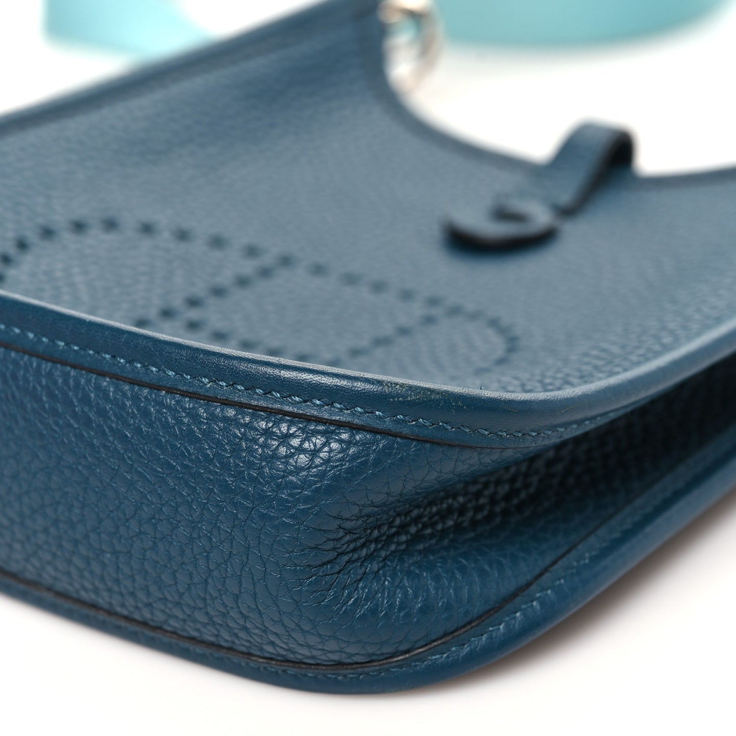 Taurillon Clemence Amazone Evelyne TPM Colvert Bleu Atoll
