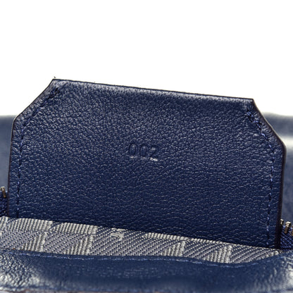 Proenza Schouler Lambskin Large PS1 Satchel Midnight 7 of 9