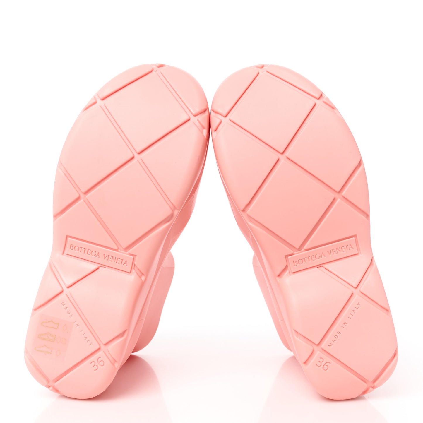 Rubber Puddle Ankle Boots 36 Flamingo