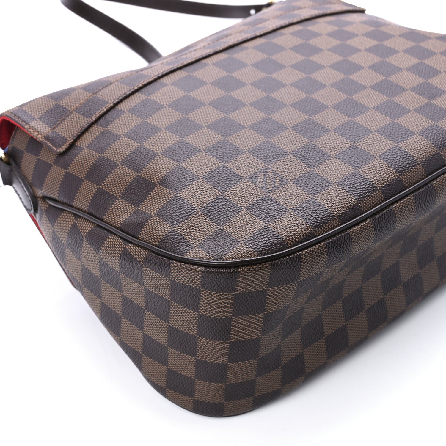 Louis Vuitton Damier Ebene Besace Rosebery 12 of 14