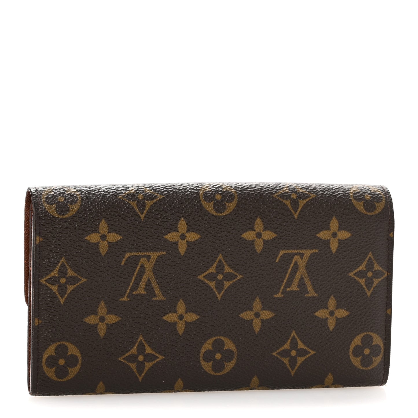 Monogram Sarah Wallet