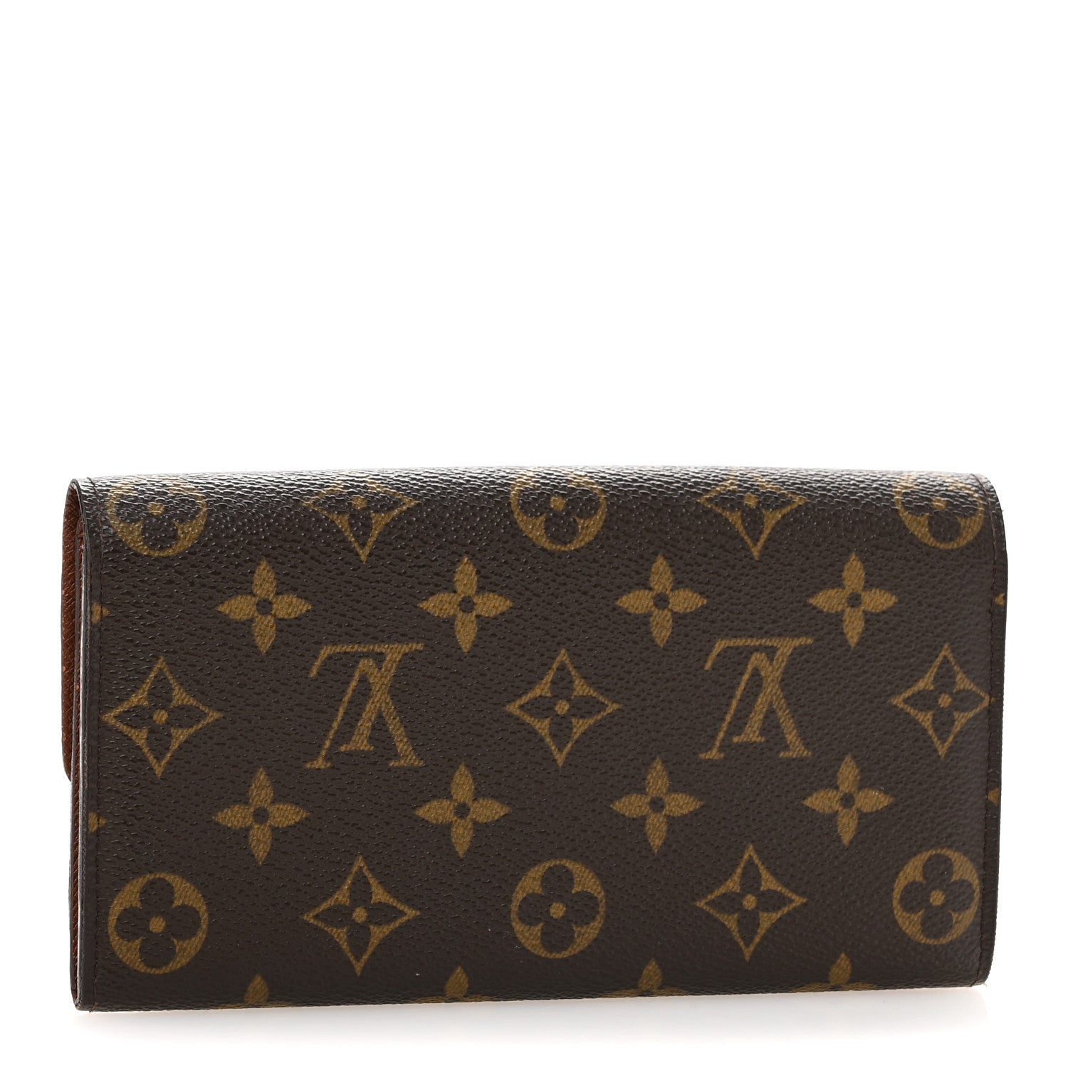 Louis Vuitton Monogram Sarah Wallet 3 of 13