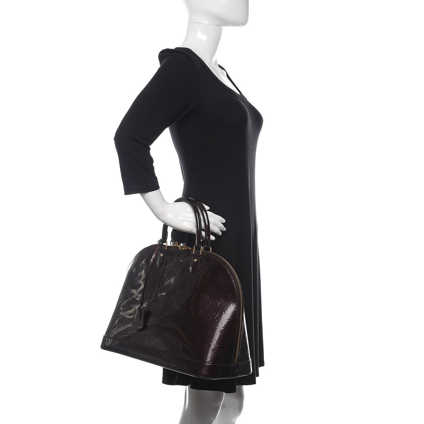Vernis Alma GM Amarante