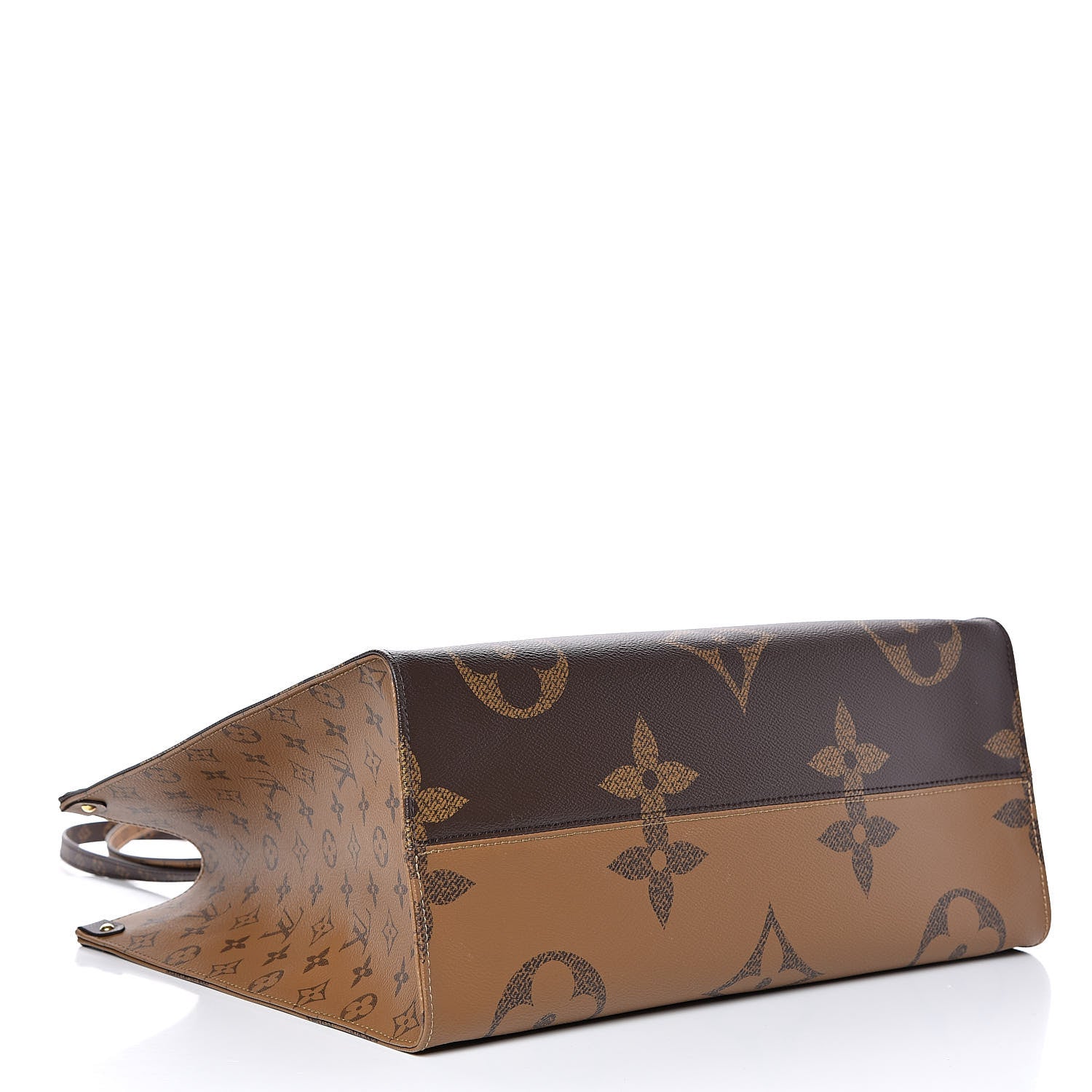 Louis Vuitton Reverse Monogram Giant Onthego GM 4 of 9