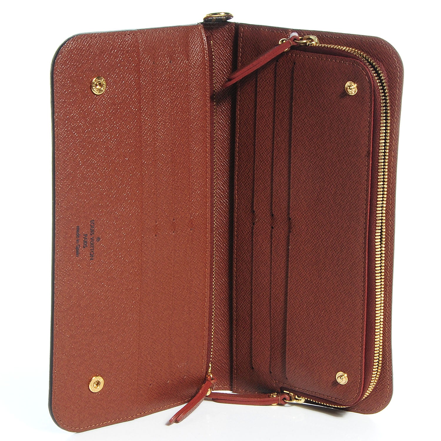 Louis Vuitton Monogram Insolite Wallet 6 of 7