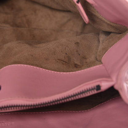 Bottega Veneta Nappa Intrecciato Medium Tote Glicine 12 of 17