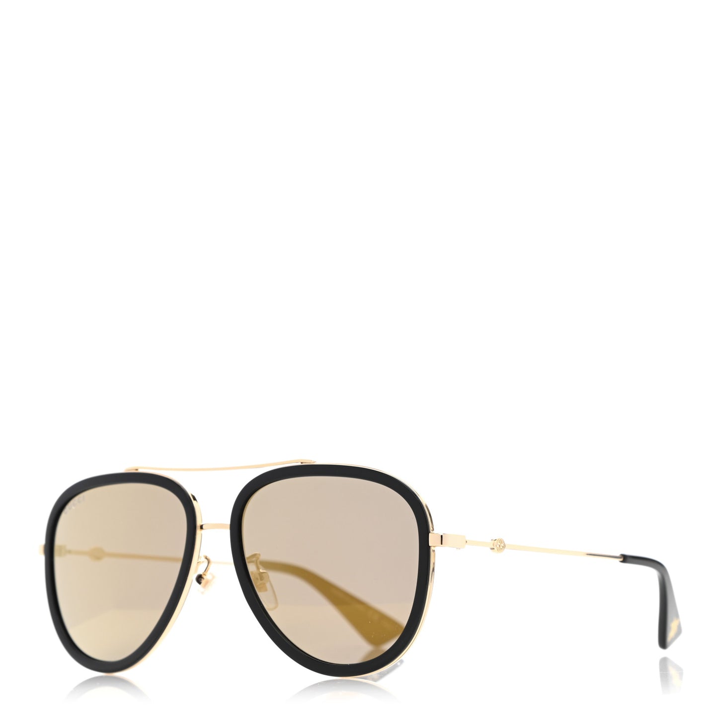 Aviator Sunglasses GG0062S Black