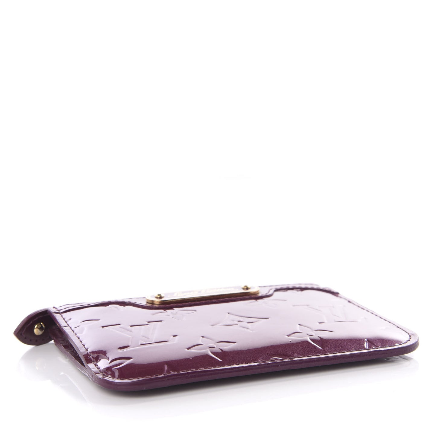 Vernis Key Pouch Violet