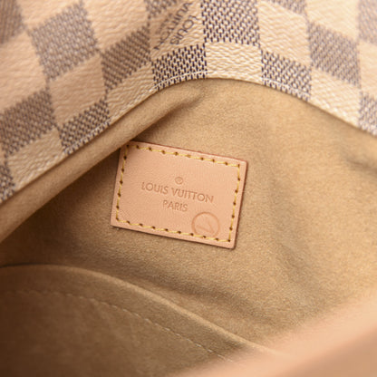Louis Vuitton Damier Azur Artsy MM 6 of 9