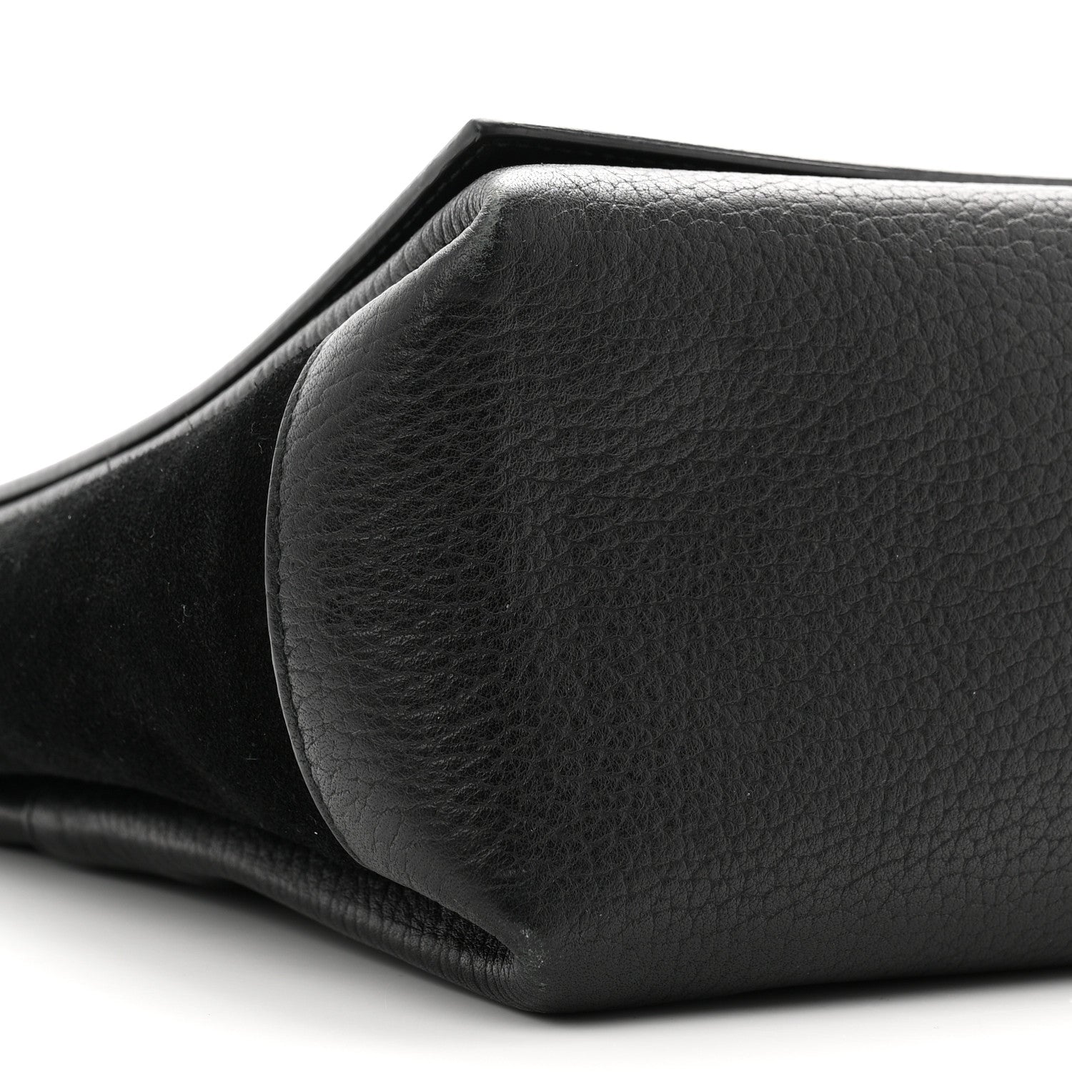 Proenza Schouler Calfskin PS Elliot Black 10 of 12