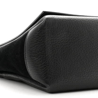 Proenza Schouler Calfskin PS Elliot Black 10 of 12