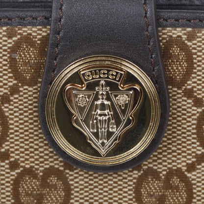 Gucci Crystal Monogram Hysteria Wallet 5 of 9