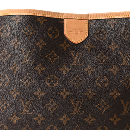 Louis Vuitton Monogram Delightful MM 8 of 10