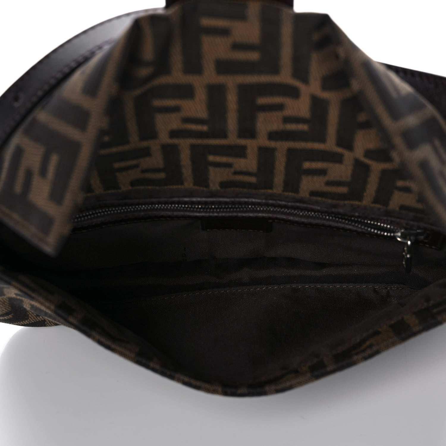 Fendi Zucca Baguette Tobacco 5 of 11