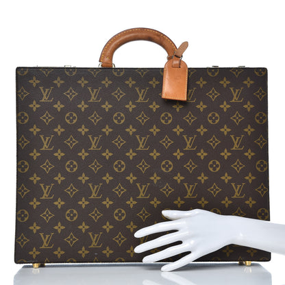 Louis Vuitton Monogram Briefcase 2 of 18