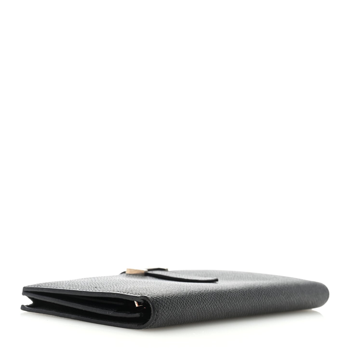 Epsom Bearn Gusset Wallet Black