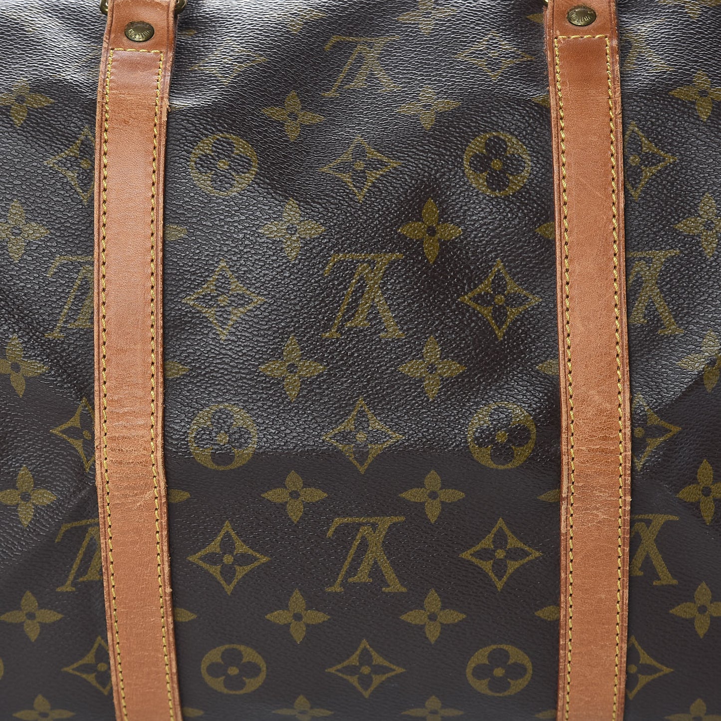 Monogram Sac Souple 35