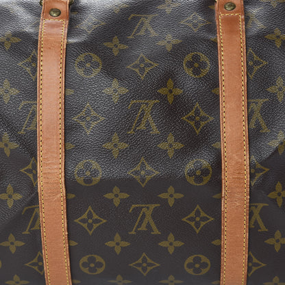 Louis Vuitton Monogram Sac Souple 35 14 of 23