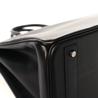 Hermes Evergrain HAC Birkin 40 So Black 8 of 16