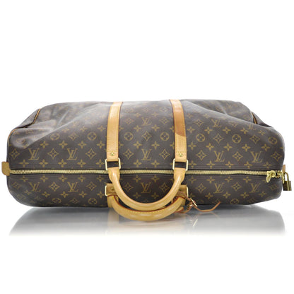 Louis Vuitton Monogram Keepall 50 Travel Bag Luggage 8 of 12
