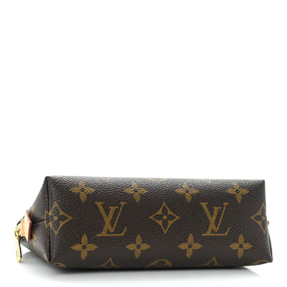 Louis Vuitton Monogram Cosmetic Pouch 4 of 9