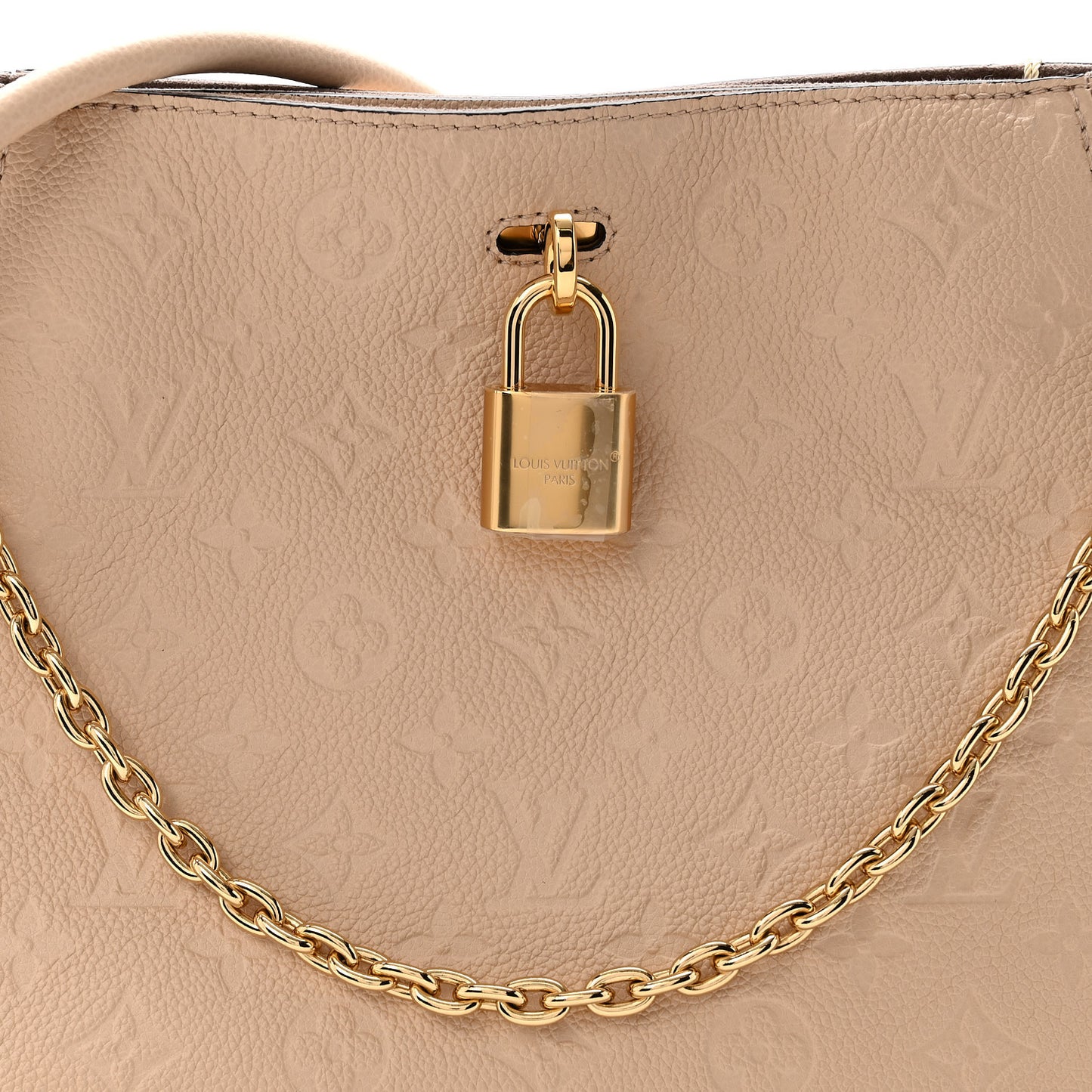 Empreinte Monogram Anytime PM Sand